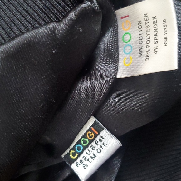 Coogi womens long lightweight jacket with hood - Picture 5 of 5